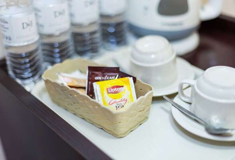 D&f Boutique Hotel Senawang