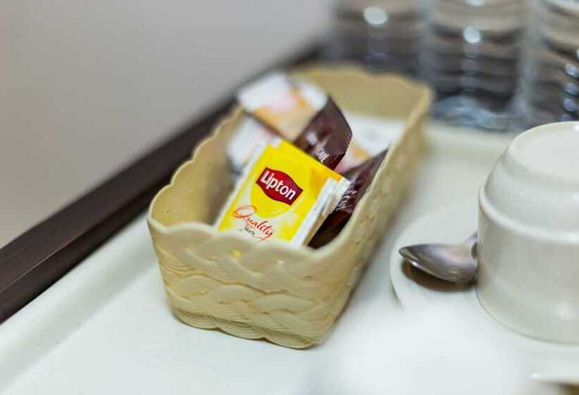 D&f Boutique Hotel Senawang