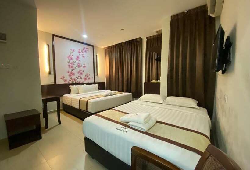 D&f Boutique Hotel Senawang