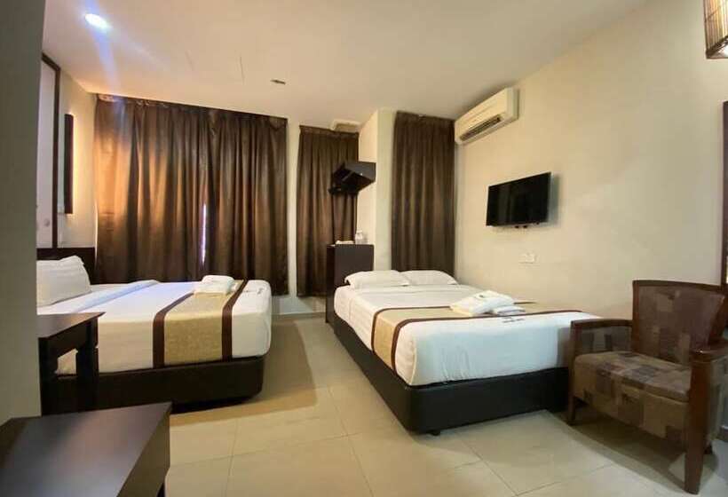 D&f Boutique Hotel Senawang