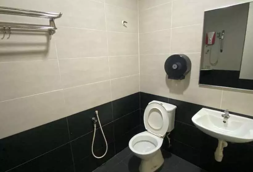 D&f Boutique Hotel Senawang