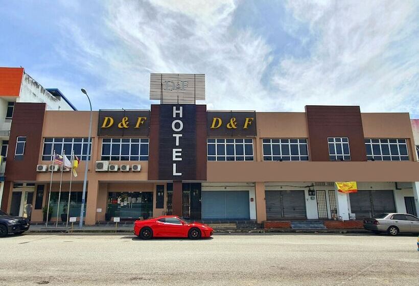 D&f Boutique Hotel Senawang