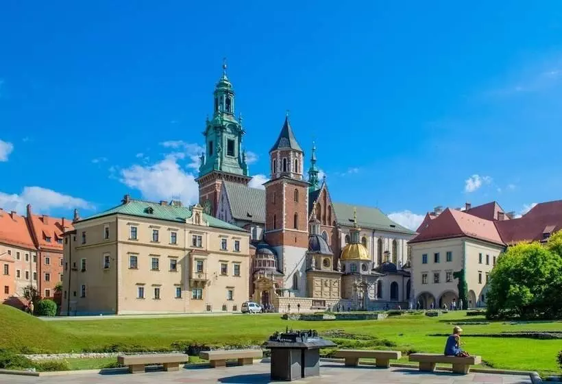 Dietla 32 Residence   Ideal Location In The Heart Of Krakow, Between Main Square And Kazimierz Distr