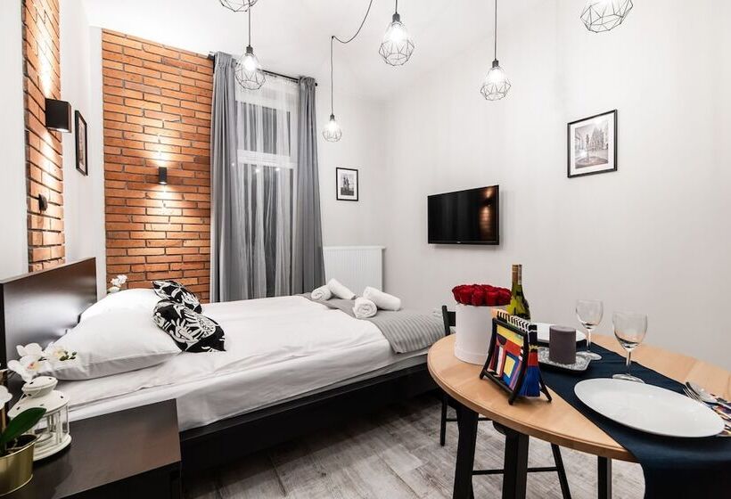Dietla 32 Residence   Ideal Location In The Heart Of Krakow, Between Main Square And Kazimierz Distr