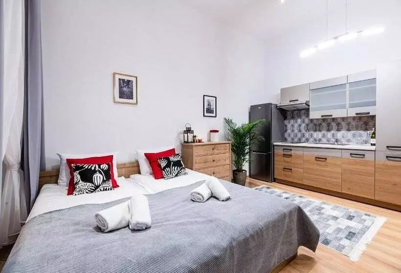 Dietla 32 Residence   Ideal Location In The Heart Of Krakow, Between Main Square And Kazimierz Distr