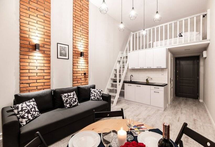 Dietla 32 Residence   Ideal Location In The Heart Of Krakow, Between Main Square And Kazimierz Distr