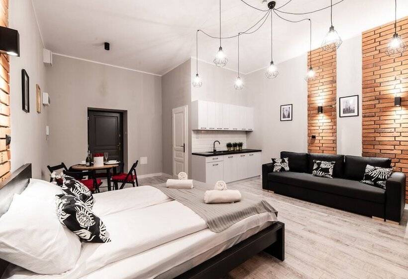 Dietla 32 Residence   Ideal Location In The Heart Of Krakow, Between Main Square And Kazimierz Distr