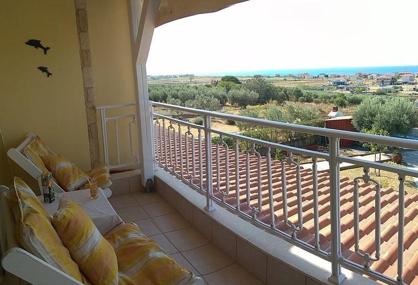 Eva S Treasure Nea Flogita Halkidiki