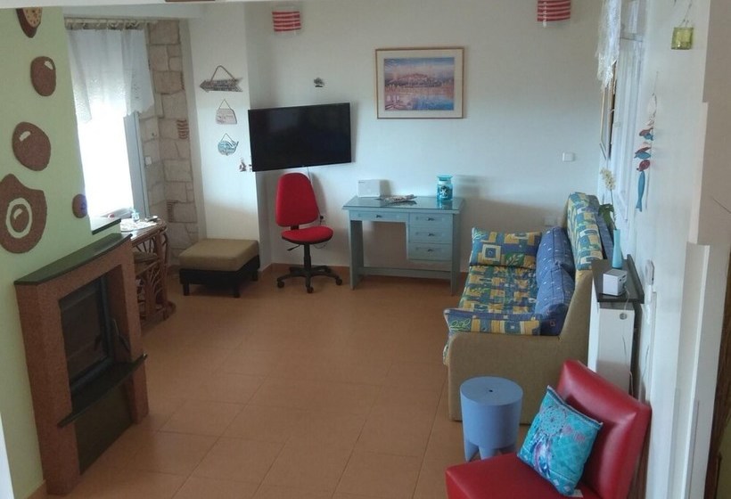 Eva S Treasure Nea Flogita Halkidiki