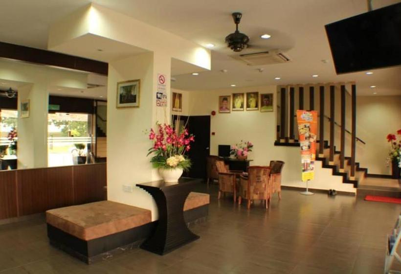 D&f Boutique Hotel Senawang