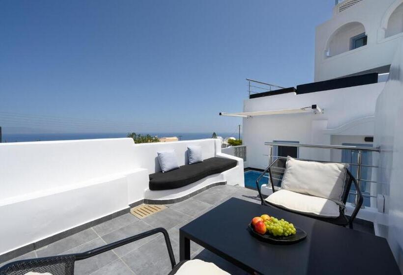 هتل Sole D'oro Luxury Suites