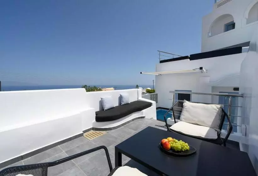 هتل Sole D'oro Luxury Suites