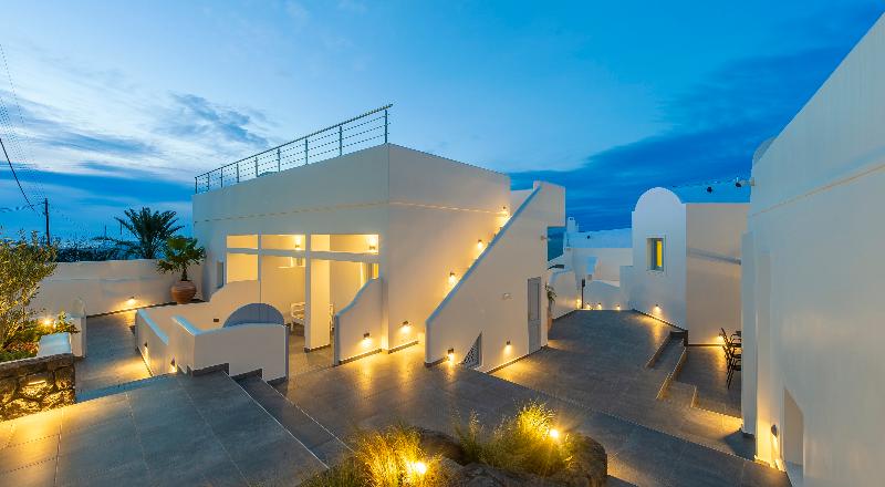 هتل Sole D'oro Luxury Suites