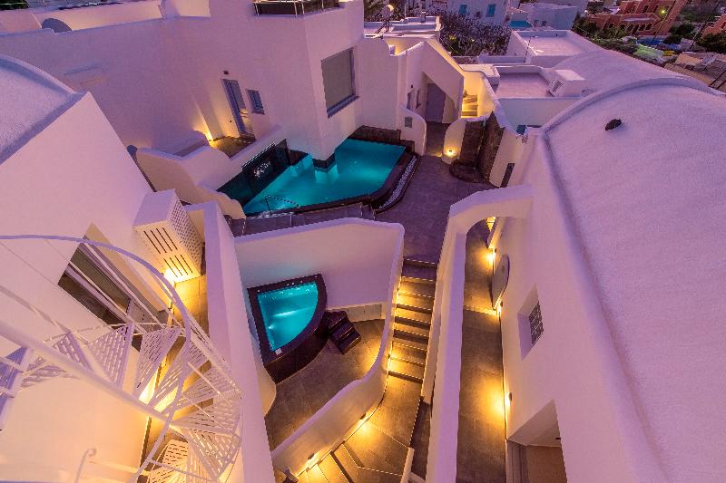 هتل Sole D'oro Luxury Suites