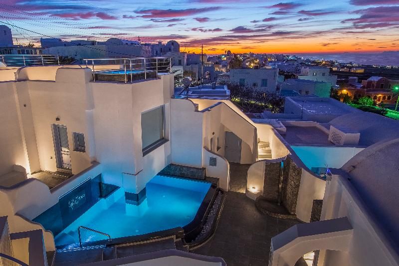 هتل Sole D'oro Luxury Suites