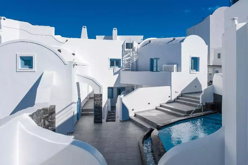 هتل Sole D'oro Luxury Suites