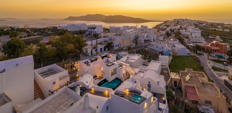 هتل Sole D'oro Luxury Suites