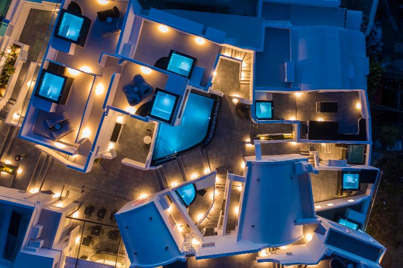 هتل Sole D'oro Luxury Suites