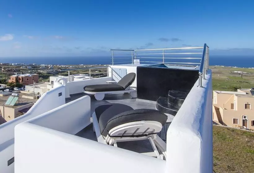 هتل Sole D'oro Luxury Suites