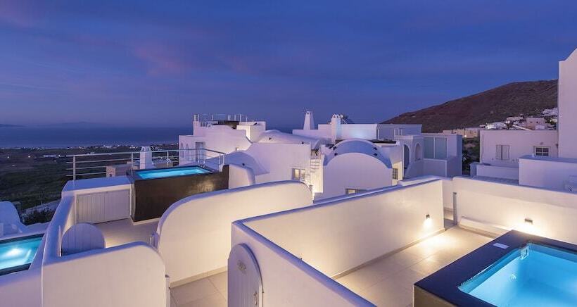 هتل Sole D'oro Luxury Suites