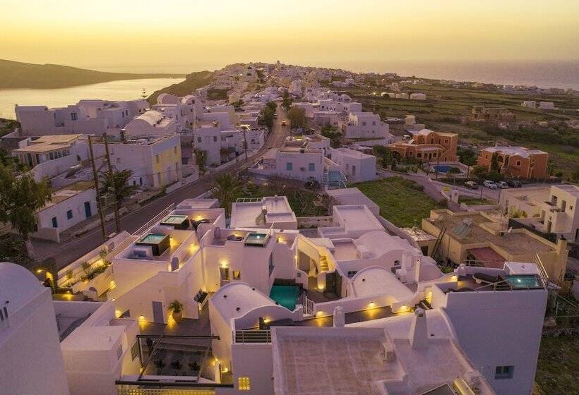 هتل Sole D'oro Luxury Suites