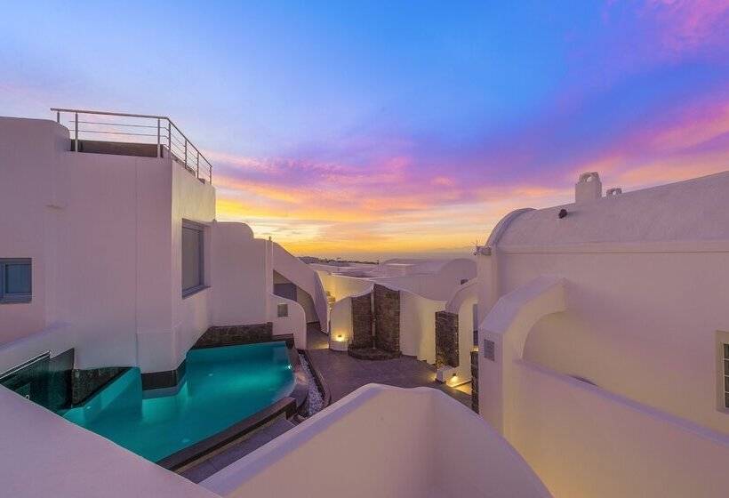 هتل Sole D'oro Luxury Suites