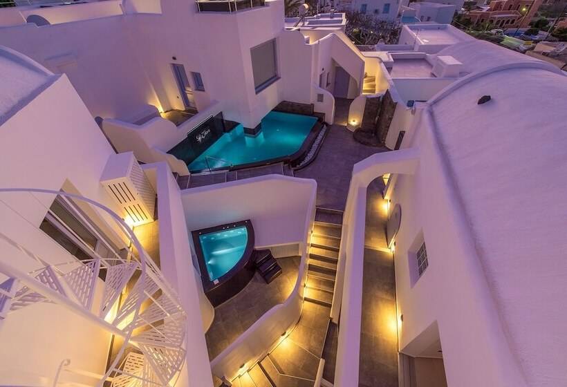 هتل Sole D'oro Luxury Suites