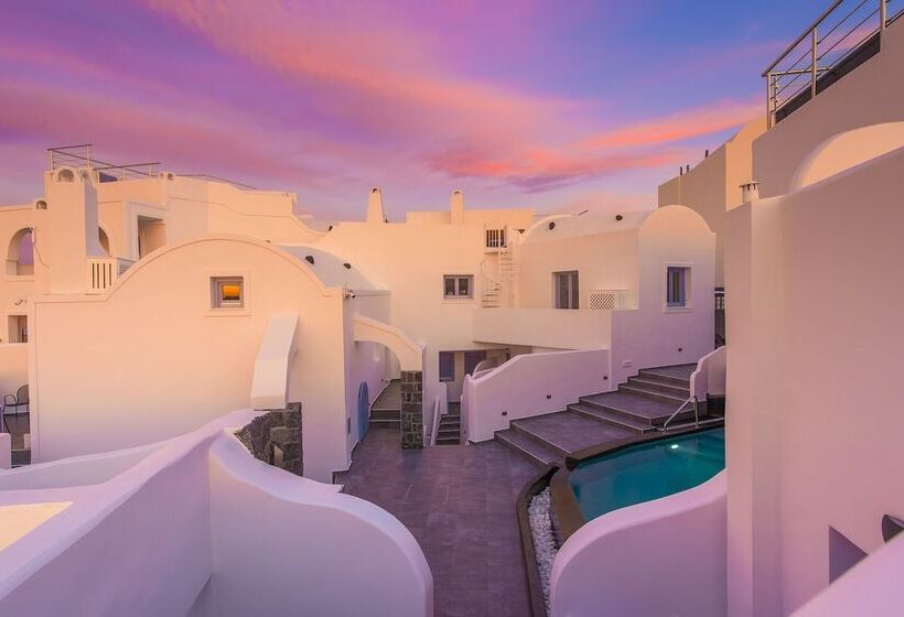 هتل Sole D'oro Luxury Suites