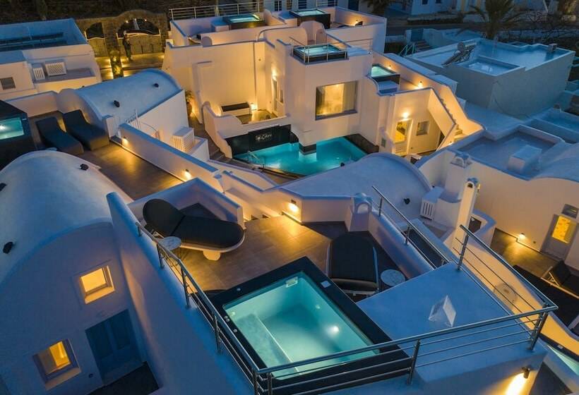 هتل Sole D'oro Luxury Suites