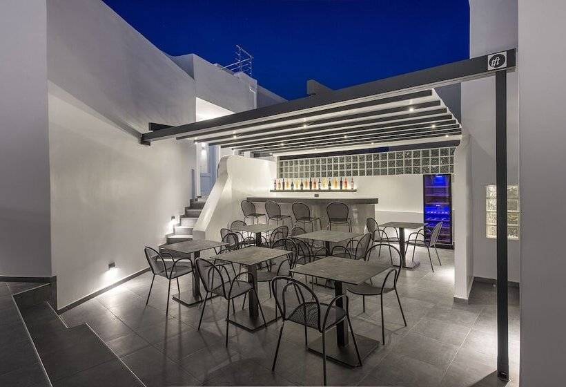 هتل Sole D'oro Luxury Suites