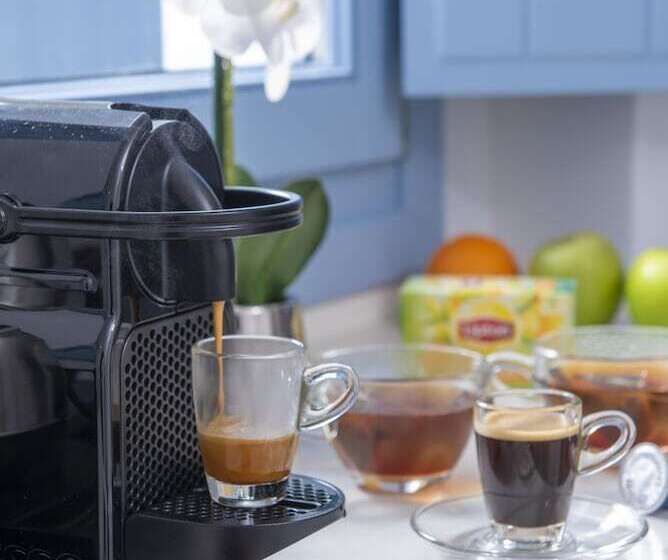 هتل Sole D'oro Luxury Suites