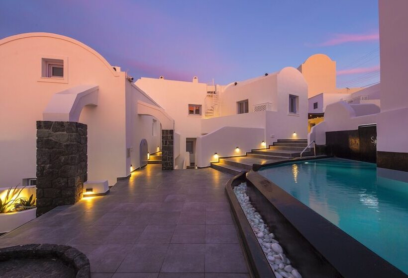 هتل Sole D'oro Luxury Suites