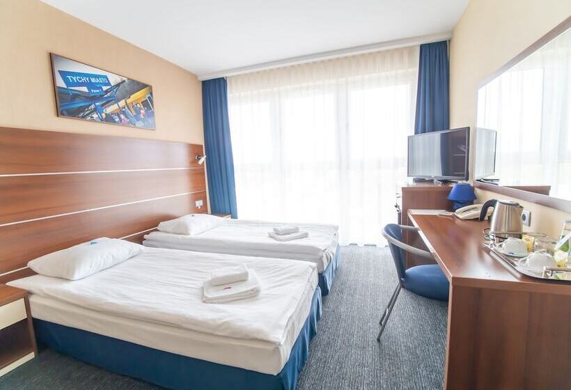 Отель Tychy Prime