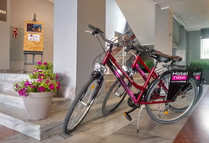 Отель Tychy Prime