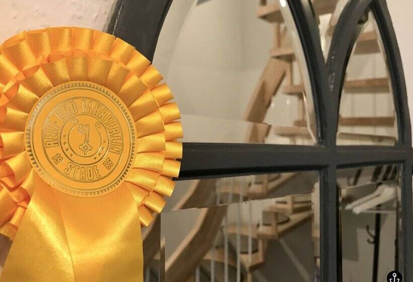 بنسيون Ferienhaus Am Angerplatz