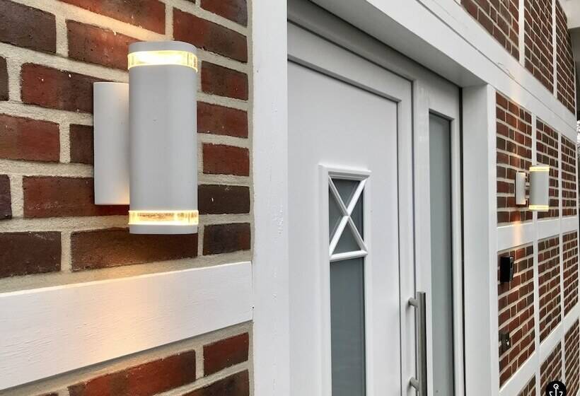 بنسيون Ferienhaus Am Angerplatz