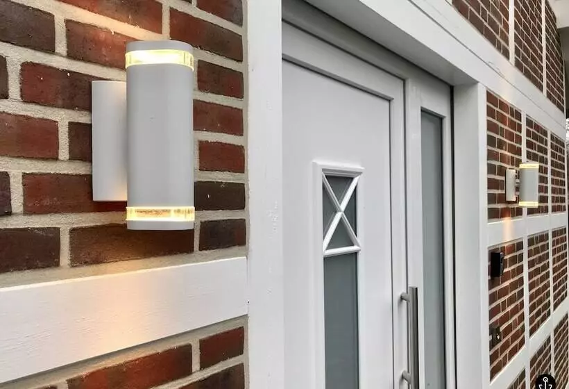 پانسیون Ferienhaus Am Angerplatz