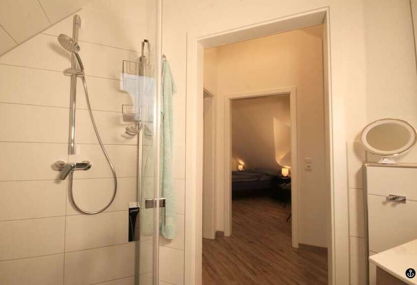 بنسيون Ferienhaus Am Angerplatz