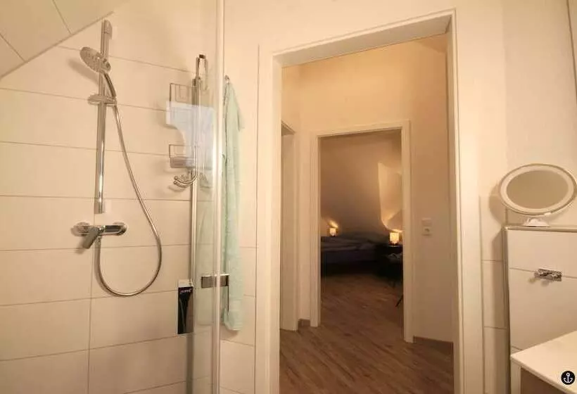 پانسیون Ferienhaus Am Angerplatz