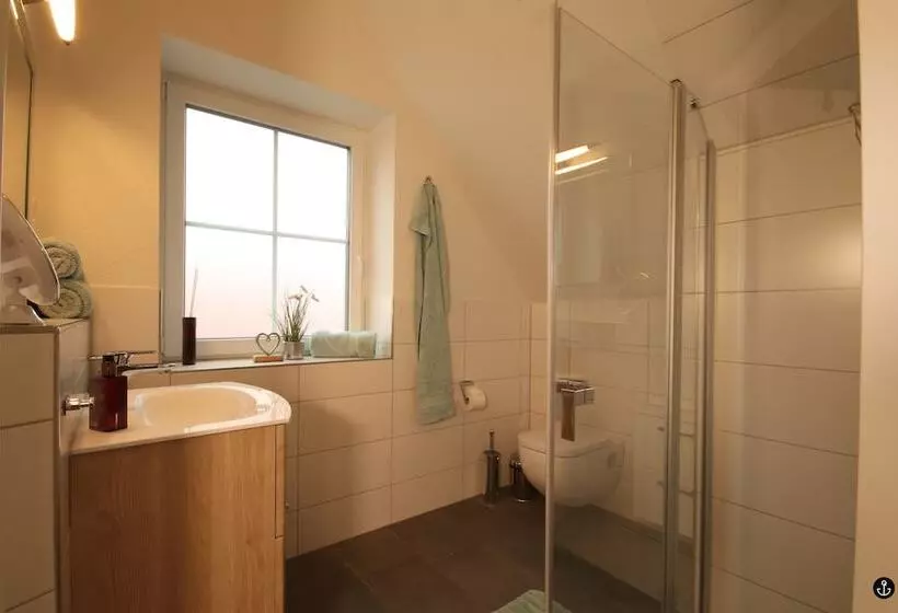 پانسیون Ferienhaus Am Angerplatz