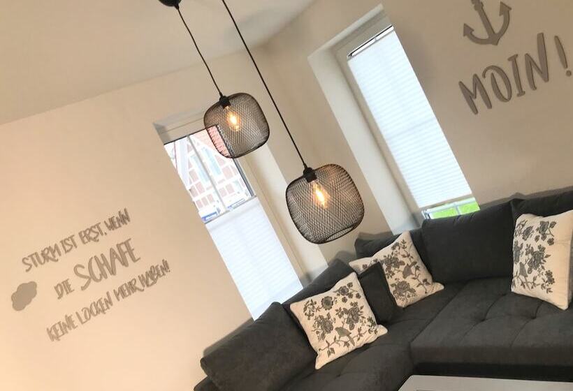 بنسيون Ferienhaus Am Angerplatz