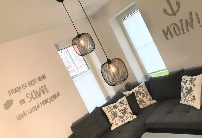 پانسیون Ferienhaus Am Angerplatz