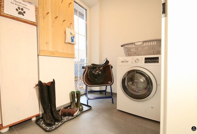 بنسيون Ferienhaus Am Angerplatz