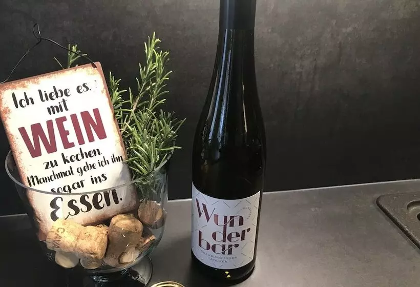 پانسیون Ferienhaus Am Angerplatz