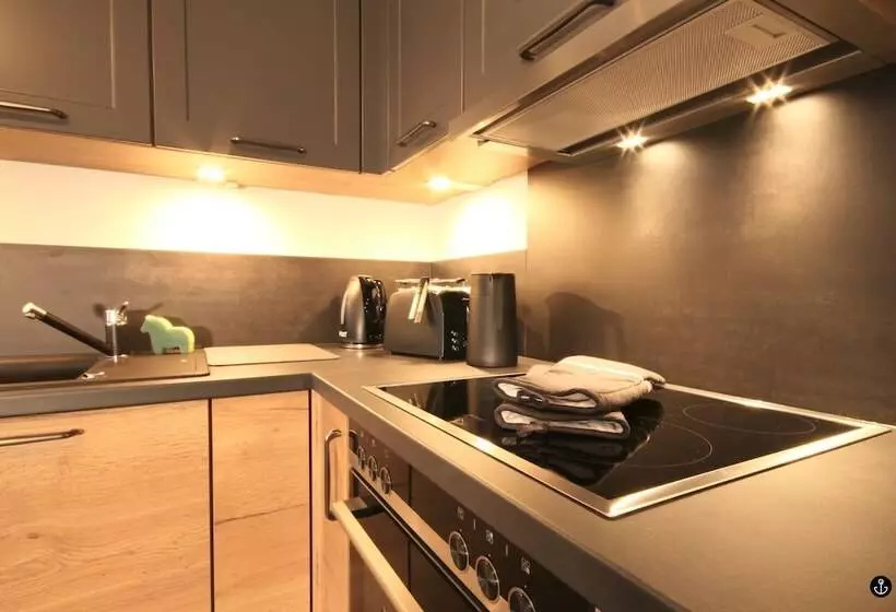 پانسیون Ferienhaus Am Angerplatz