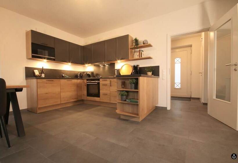 بنسيون Ferienhaus Am Angerplatz