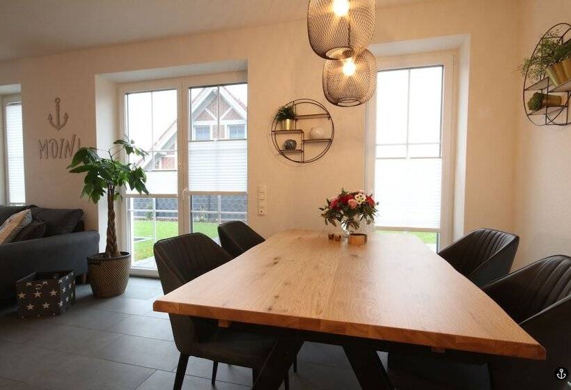 بنسيون Ferienhaus Am Angerplatz