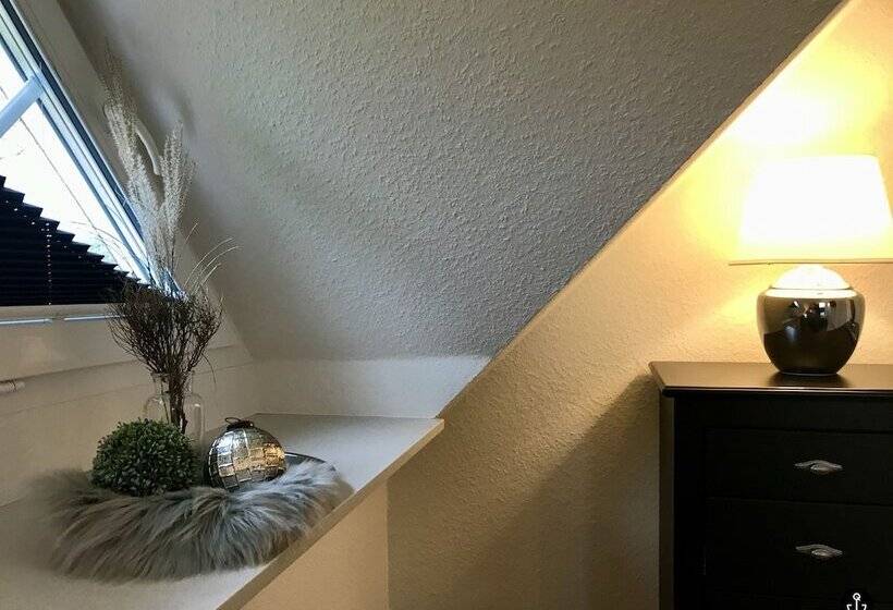 بنسيون Ferienhaus Am Angerplatz