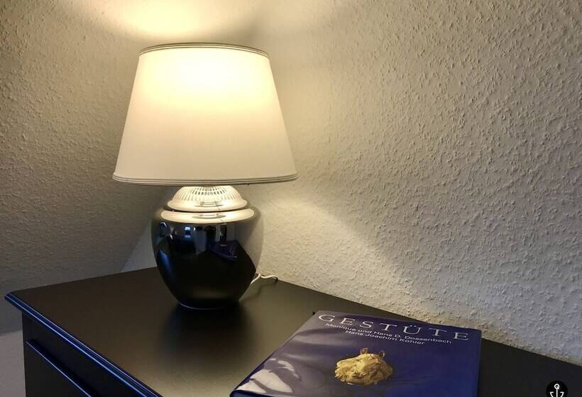 بنسيون Ferienhaus Am Angerplatz