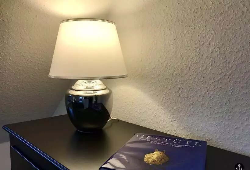 پانسیون Ferienhaus Am Angerplatz